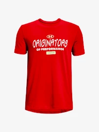T-Shirt Under Armour UA ORIGINATORS SS-RED