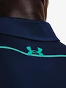 T-Shirt Under Armour UA Playoff Polo 2.0-NVY