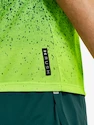 T-Shirt Under Armour UA Rush Cicada Shortsleeve-GRN