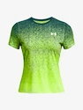 T-Shirt Under Armour UA Rush Cicada Shortsleeve-GRN