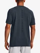 T-Shirt Under Armour UA Seamless Grid SS-GRY