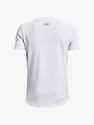 T-Shirt Under Armour UA SPORTSTYLE LEFT CHEST SS-WHT