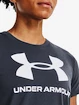T-Shirt Under Armour UA SPORTSTYLE LOGO SS-GRAU