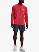 T-Shirt Under Armour UA STREAKER HALF ZIP-ROT