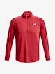 T-Shirt Under Armour UA STREAKER HALF ZIP-ROT