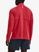 T-Shirt Under Armour UA STREAKER HALF ZIP-ROT