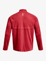 T-Shirt Under Armour UA STREAKER HALF ZIP-ROT