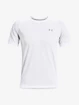 T-Shirt Under Armour UA STREAKER TEE-WHT