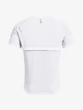 T-Shirt Under Armour UA STREAKER TEE-WHT