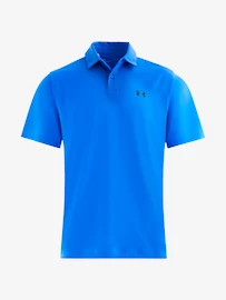 T-Shirt Under Armour UA T2G Polohemd blau