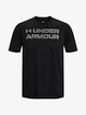 T-Shirt Under Armour UA Tech 2.0 Gradient SS-BLK