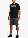 T-Shirt Under Armour UA Tech 2.0 Gradient SS-BLK