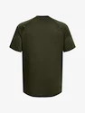 T-Shirt Under Armour UA Tech 2.0 SS T-Shirt Novelty-GRN