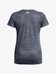 T-Shirt Under Armour UA Tech Tiger SSC-GRY