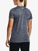 T-Shirt Under Armour UA Tech Tiger SSC-GRY