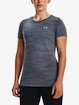 T-Shirt Under Armour UA Tech Tiger SSC-GRY