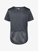 T-Shirt Under Armour UA Tech Vent SS-BLK