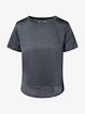 T-Shirt Under Armour UA Tech Vent SS-BLK