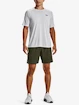 T-Shirt Under Armour UA Tiger Tech 2.0 SS-GRY
