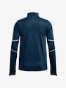 T-Shirt Under Armour UA Train CW 1/2 Reißverschluss blau