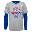 T-Shirts für Kinder Outerstuff NHL Kinder T-shirts  Two-Way Forward 3 in 1 New York Rangers