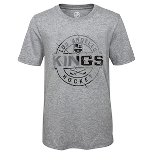 T-Shirts für Kinder Outerstuff NHL Kinder T-shirts  Two-Way Forward 3 in 1 NHL Los Angeles Kings
