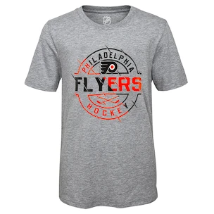 T-Shirts für Kinder Outerstuff NHL Kinder T-shirts  Two-Way Forward 3 in 1 Philadelphia Flyers