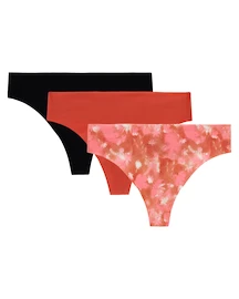 Tangas für Damen Under Armour Ess Stretch Nov NS THONG 3Pack