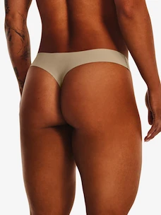 Tangas für Damen Under Armour  PS Thong 3Pack Brown