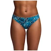 Tangas für Damen Under Armour Pure Stretch NS Nov THONG 3Pack Blue