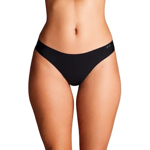 Tangas für Damen Under Armour Pure Stretch NS THONG Black