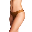 Tangas für Damen Under Armour Pure Stretch NS THONG Brown
