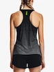 Tanktop Under Armour UA Rush Cicada Singlet-BLK