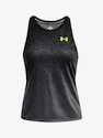 Tanktop Under Armour UA Rush Cicada Singlet-BLK