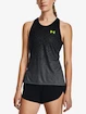 Tanktop Under Armour UA Rush Cicada Singlet-BLK