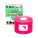 Tape-Band TEMTEX  Kinesio Tape Classic 5 cm × 5 m Weiß