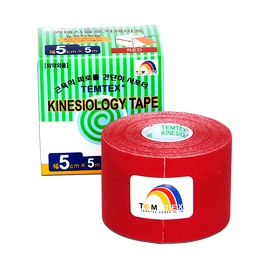 Tape-Band TEMTEX Kinesio Tape Tourmaline 5 cm × 5 m