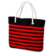 Tasche Forever Collectibles Nautical Stripe Tote Bag NHL Chicago Blackhawks