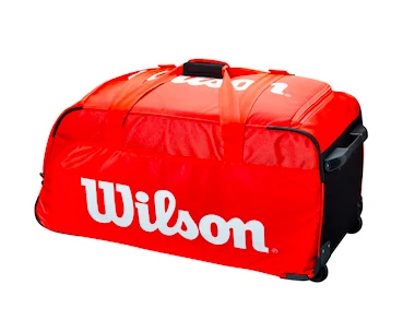 Tasche Wilson  Super Tour Travel Bag Red