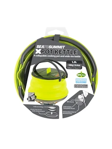 Teekanne Sea to summit  X-Pot Kettle 1.3 Liter