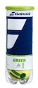 Tennisbälle Babolat  Green X3