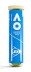 Tennisbälle Dunlop  Australian Open (4 Pack)
