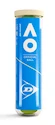 Tennisbälle Dunlop  Australian Open (4 Pack)