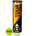 Tennisbälle Dunlop Tour Performance