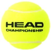 Tennisbälle Head Championship (4 Stk.)