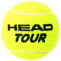 Tennisbälle Head  Tour (3 Pack)