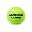 Tennisbälle Tecnifibre Court (4 St.)
