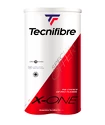 Tennisbälle Tecnifibre X-One (2x4 St.)