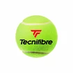 Tennisbälle Tecnifibre  X-One (4 St.)