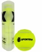 Tennisbälle Tretorn Micro X (4 St.) mit Logo Sportega